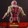 Figura Iron Man Suit Armor Marvel Comics Hot Toys
