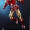 Figura Iron Man Suit Armor Marvel Comics Hot Toys