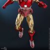 Figura Iron Man Suit Armor Marvel Comics Hot Toys