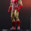Figura Iron Man Suit Armor Marvel Comics Hot Toys