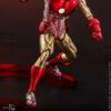 Figura Iron Man Suit Armor Marvel Comics Hot Toys