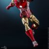 Figura Iron Man Suit Armor Marvel Comics Hot Toys
