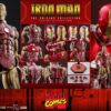 Figura Iron Man Suit Armor Marvel Comics Hot Toys