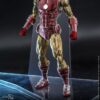 Figura Iron Man Suit Armor Marvel Comics Hot Toys