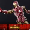 Figura Iron Man Suit Armor Marvel Comics Hot Toys