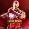 Figura Iron Man Suit Armor Marvel Comics Hot Toys