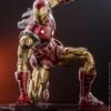 Figura Iron Man Suit Armor Marvel Comics Hot Toys