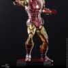 Figura Iron Man Suit Armor Marvel Comics Hot Toys
