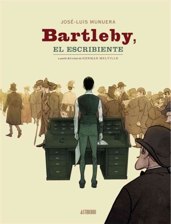 Bartleby, El Escribiente