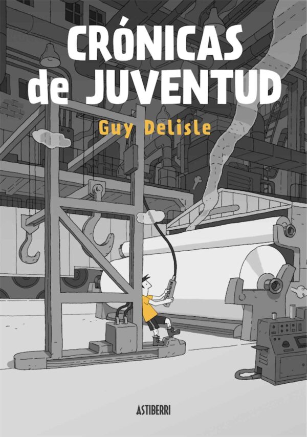 Crónicas De juventud