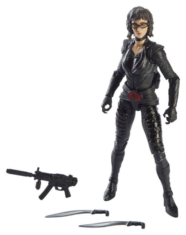 Pack 6 Figuras G.I. Joe Classified Hasbro Wave 3 2021