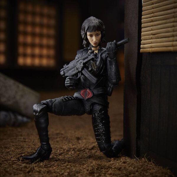 Pack 6 Figuras G.I. Joe Classified Hasbro Wave 3 2021