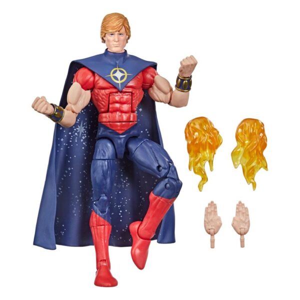 Figura Quasar Marvel Legends