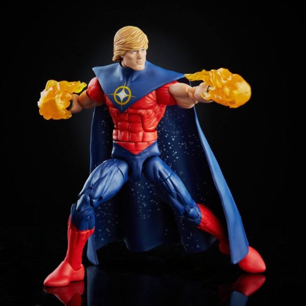 Figura Quasar Marvel Legends