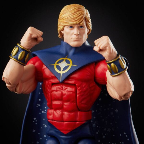 Figura Quasar Marvel Legends
