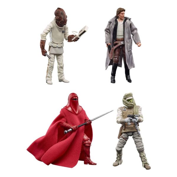 Pack 8 Figuras Star Wars Vintage Collection Wave 5 2021