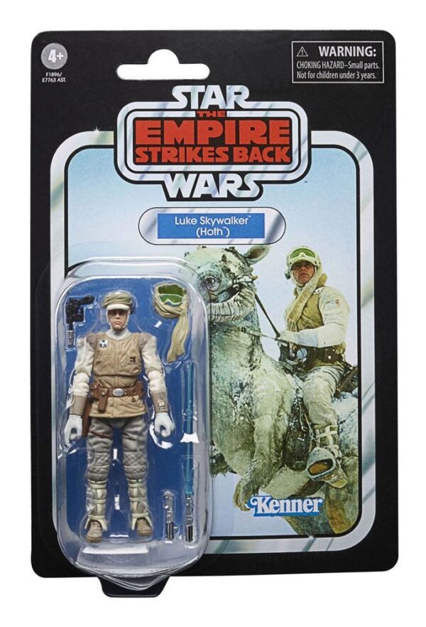 Pack 8 Figuras Star Wars Vintage Collection Wave 5 2021
