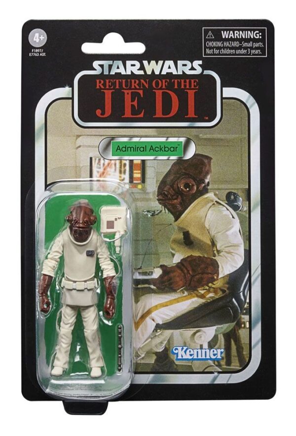 Pack 8 Figuras Star Wars Vintage Collection Wave 5 2021