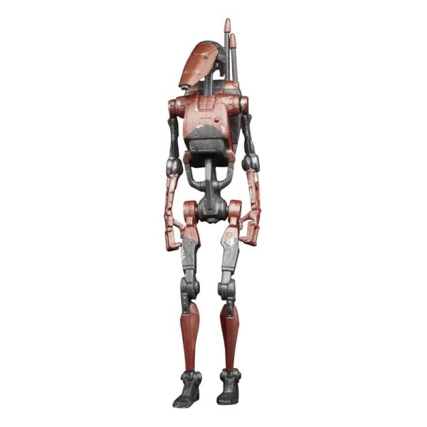 Figura Heavy Battle Droid (Battlefron II) Star Wars Vintage Collection Gaming Greats