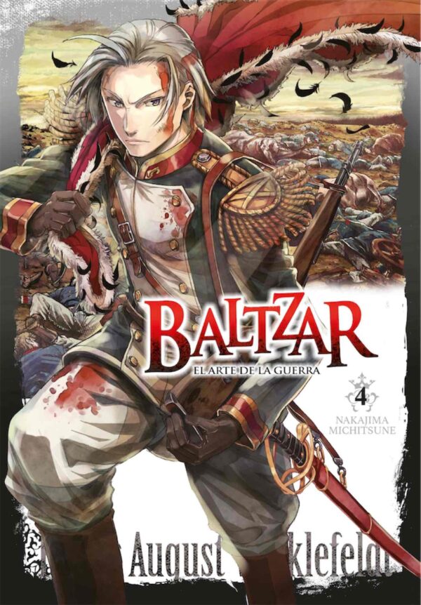 Baltzar el Arte de La Guerra 4