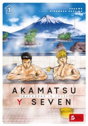 Akamatsu y Seven , Macarras In Love 1