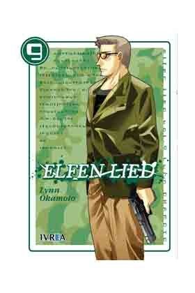 Elfen Lied 9 (Manga)