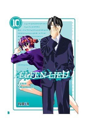 Elfen Lied 10 (Manga)