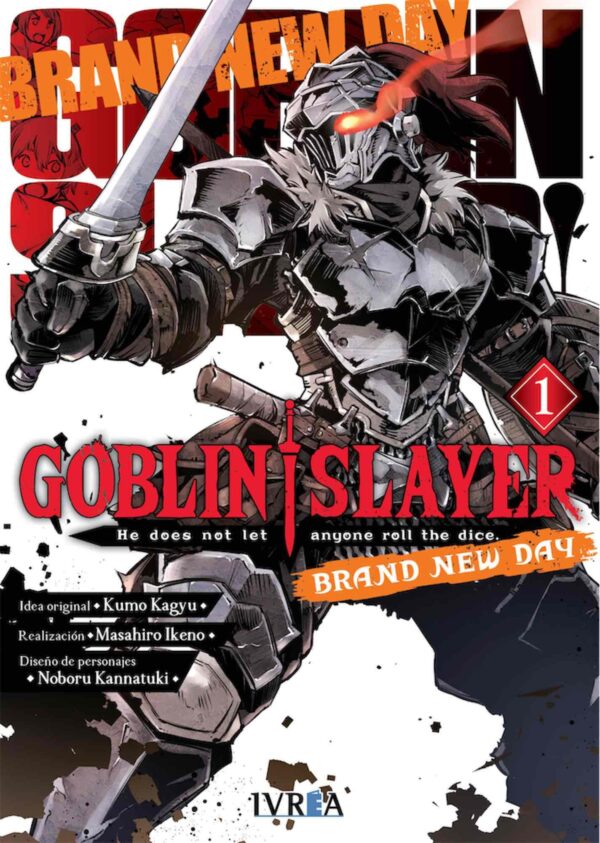 Goblin Slayer Brand New Day 2