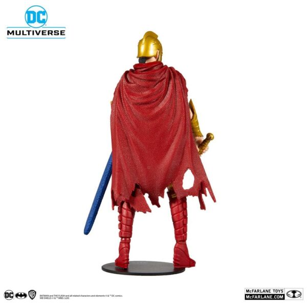 Figura Wonder Woman Batman El Último Caballero de la Tierra DC Multiverse McFarlane Toys