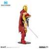 Figura Wonder Woman Batman El Último Caballero de la Tierra DC Multiverse McFarlane Toys
