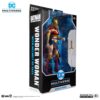 Figura Wonder Woman Batman El Último Caballero de la Tierra DC Multiverse McFarlane Toys