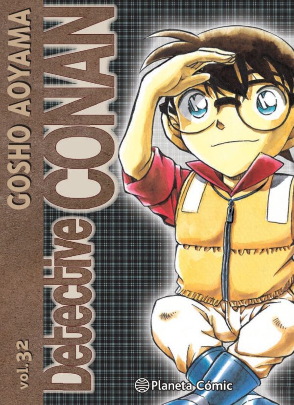 Detective Conan 32 (Nueva Edición)