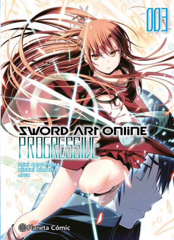 Sword Art Online Progressive 3 (Manga)