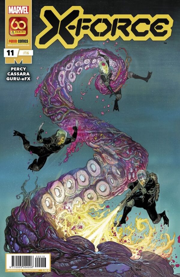 X-Force 11/ 16
