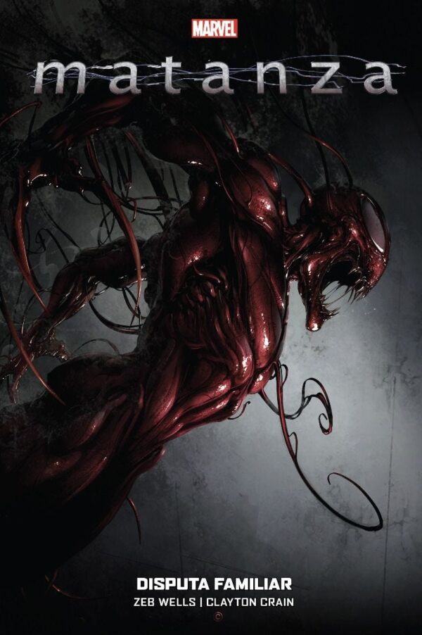 Matanza: Disputa Familiar 100% Marvel HC