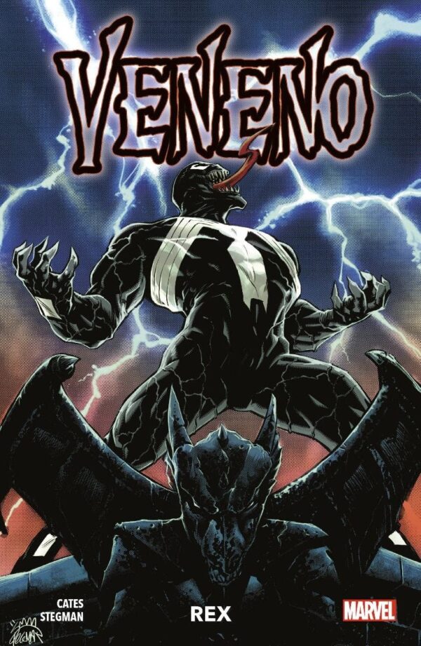 Veneno 1 (Marvel Premiere)