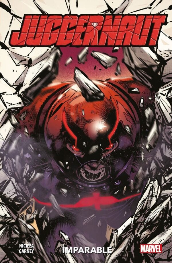 Juggernaut. Imparable