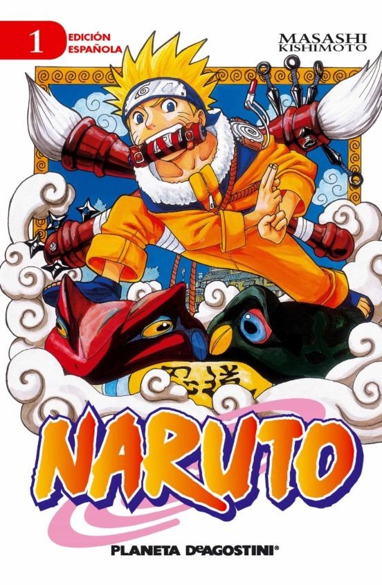 Naruto 1