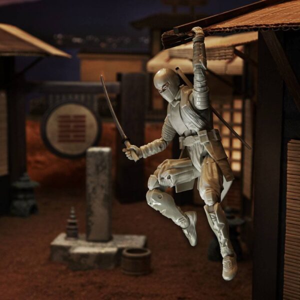 Figura Storm Shadow G.I. Joe Classified Hasbro