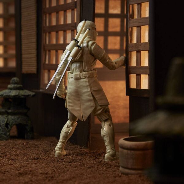 Figura Storm Shadow G.I. Joe Classified Hasbro