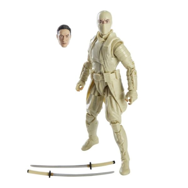 Figura Storm Shadow G.I. Joe Classified Hasbro