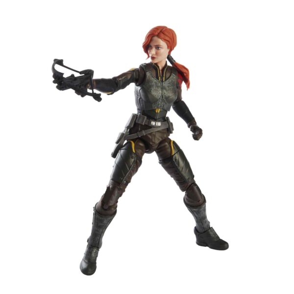 Figura Scarlett G.I. Joe Classified Hasbro