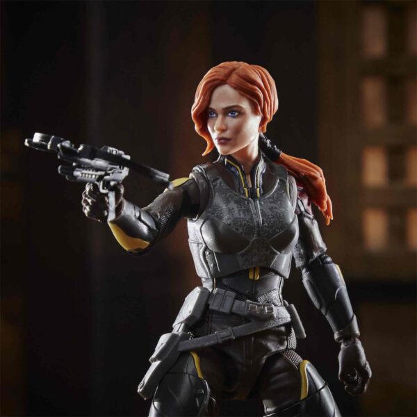 Figura Scarlett G.I. Joe Classified Hasbro