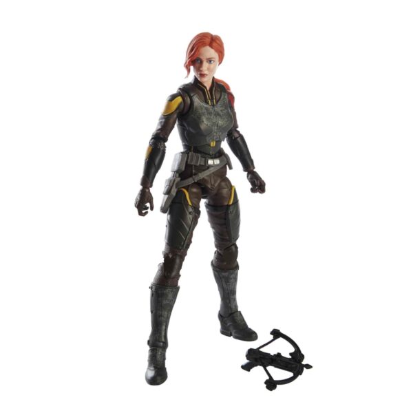Figura Scarlett G.I. Joe Classified Hasbro