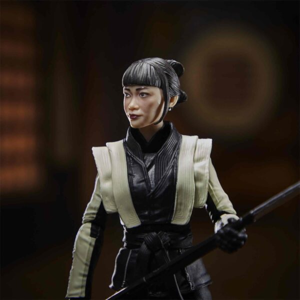 Figura Akiko G.I. Joe Classified Hasbro