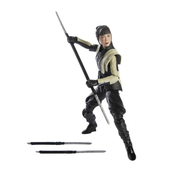 Figura Akiko G.I. Joe Classified Hasbro
