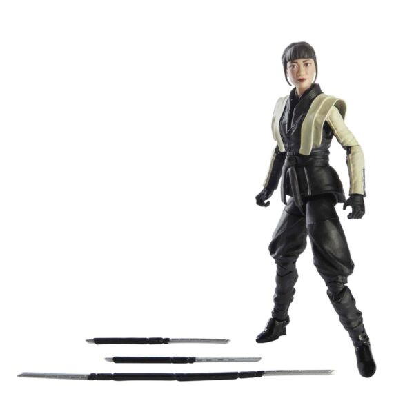 Figura Akiko G.I. Joe Classified Hasbro
