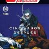 Legión De Superhéroes: 5 Años Después Colección Completa