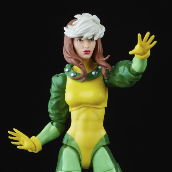 Pack Figuras X Men Classic Era de Apocalipsis Wave 1 Marvel Legends 2021 Hasbro