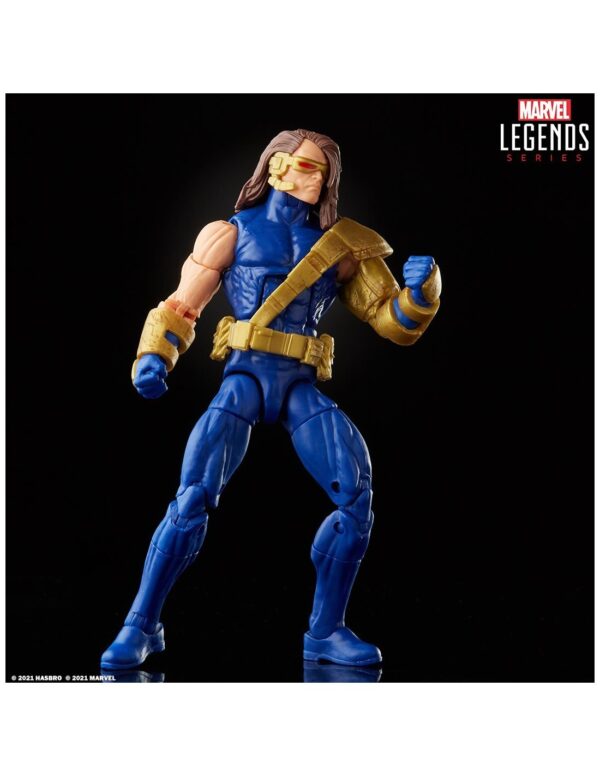 Pack Figuras X Men Classic Era de Apocalipsis Wave 1 Marvel Legends 2021 Hasbro